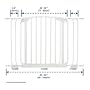 Dream Baby Swing Closed Security Gate Combo