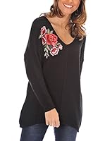 Nice&Rock Pull Berli (NOIR)