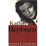 Katharine Hepburn book cover