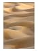 Abstract of Sand Dunes at Sunset, Thar Desert, Jaisalmer, Rajasthan, India Photographic Poster Print by Philip Kramer, 12x16