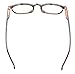Eyekepper Spring Hinges Reading Glasses Sun Readers