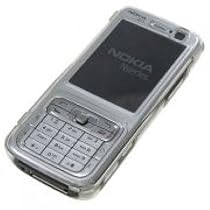 Nokia N73 Crystal Hard Case