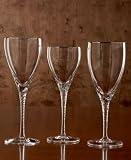 Lenox Encore Platinum Stemware