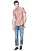 GUESS Men's Cardenas Slim-Fit Chambray Popover