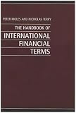The Handbook of International Financial Terms