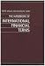 The Handbook of International Financial Terms