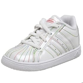adidas Infant/Toddler SS Inspired Basketball Sneaker