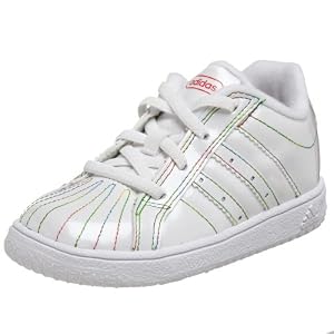 adidas Infant/Toddler SS Inspired Basketball Sneaker