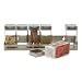 Kitchen & Housewares : RSVP Endurance® Rectangular Spice Set