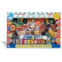 General Mills 113-Piece Play Food Set