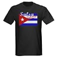 Salsa Cubana Vintage Dark T-Shirt'