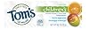 Tom's of Maine Natural Care Fluoride Toothpaste, Anticavity, for Children, Outrageous Orange Mango, 4 oz (113 g) (Pack of 6)
