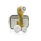 Nutra Sonic Face and Body Cleansing Brush (Essential Yellow - 4 Speed)