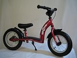 bike*star 30.5cm (12 pouces) Vélo Draisienne pour enfants Classic - Rouge