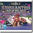 HOYLE ENCHANTED PUZZLES PC GAMES by Brighter Child