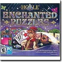 Hoyle Enchanted Puzzles JC