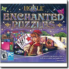 Hoyle Enchanted Puzzles