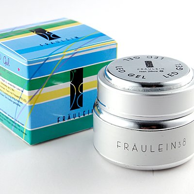 Fraeulein 3&iexcl;&atilde;8 LED-Gel Set 1-Phasen Aufbaugel 26ml Preisvergleich