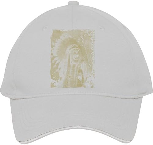 Summer Red Indian Adjustable Snapback Cap Hat For Men Baseball Cap