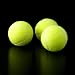 Tennisbälle im 3er Pack, gelb