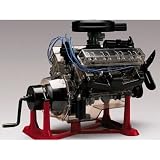 Revell Visible V-8 Engine 1:4 Scale by Revell