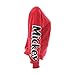 Disney - Women's Mickey Mouse Long Sleeve Vintage Sweatshirt - Red