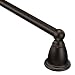Moen YB2224ORB Brantford 24-Inch Towel Bar, Oil Rubbed Bronze