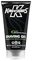 King of Shaves Azor Shaving Gel - Cooling Menthol, 150 ml