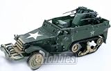 Unimax Forces of Valor 1:32 Scale U.S. M16 Multiple Gun Motor Carriage D-Day Series