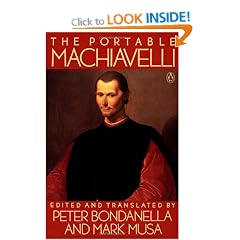 The Portable Machiavelli