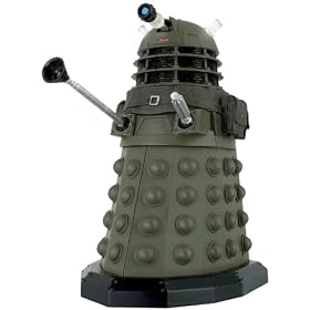 Doctor Who 5 inch R/C Iron Side Dalek