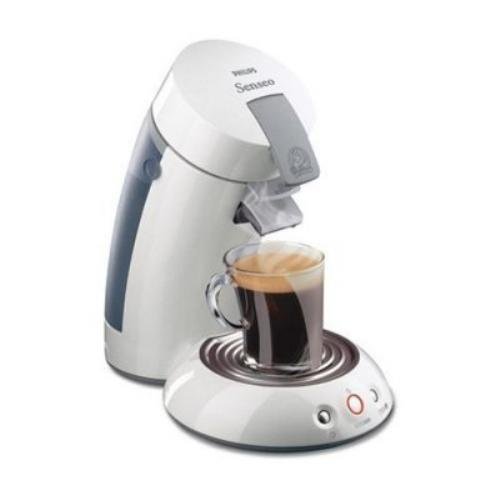 HealthPersonalCare: Norelco Consumer Products Phillips Senseo White Pod Coffeemaker Map 69.99