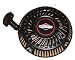 Recoil Starter for twin cylinder Vanguard engines, Briggs part number 692102, plastic...
