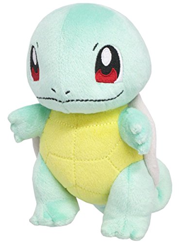 ポケットモンスター ALL STAR COLLECTION ゼニガメ(S) ぬいぐるみ 高さ16cm PP19