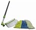 BestBroom QR-Dir QuantumReach 3-in-1 Broom, Mop, and Duster