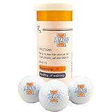 Illinois Fighting Illini Rx 3-Pack Golf Balls