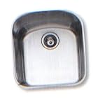 Teka 125-083 TU 23.20 Stainless Steel Sink
