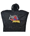 Marvel Spiderman Youth Rain Poncho Ages 4-8
