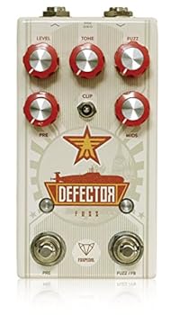 Foxpedal Defector」「Refinery V2」！フォックスペダルから、多彩な