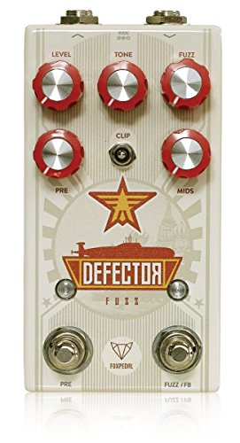 ギター Foxpedal Refinery V2 Refinery V2 | foxpedal