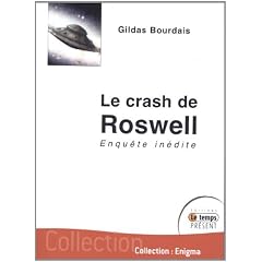 Le crash de Roswell : Enqu�te in�dite