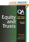 Equity & Trusts Q&A 2006-2007 (Questions & Answers)