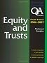 Equity & Trusts Q&A 2006-2007 (Questions & Answers)