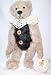 Gund Barton's Creek Artist Designed Bear Bentley