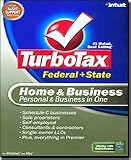 TurboTax Home & Business Federal + State 2007 [OLD VERSION]