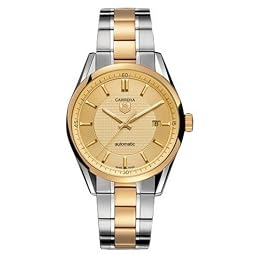 TAG Heuer Men s WA215B BD0788 Carrera Automatic Watch