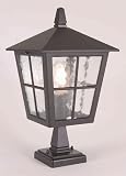 Canterbury Pedestal Lantern (BL50M)