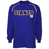 New York Giants Royal Blue Perfect Fan Long Sleeve T-shirt