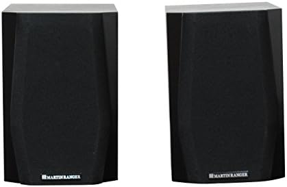 MartinRangers M200B 100 Watts Bookshelf Bluetooth Active Speaker