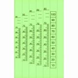 Game Warning System PRO Hunter Yardage Tape